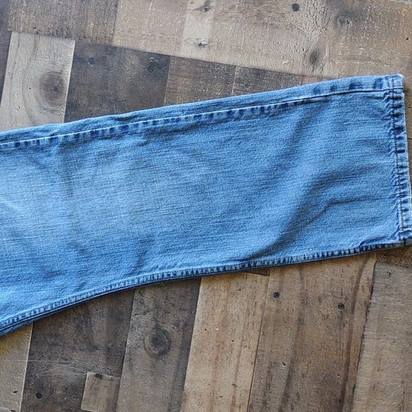 Levi's 514 Slim Straight leg Mens Jeans sz 36×29 - Picture 13 of 16